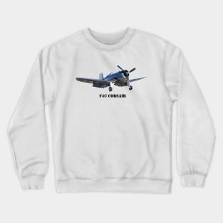 Corsair (front print) Crewneck Sweatshirt